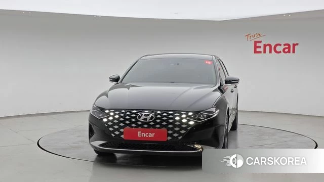 Hyundai The New Grandeur IG Hybrid id 4986279 из Кореи 13