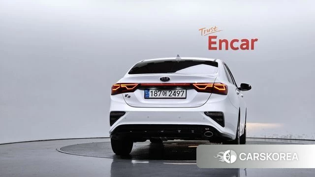 Kia Come New K3 id 4923217 из Кореи 23