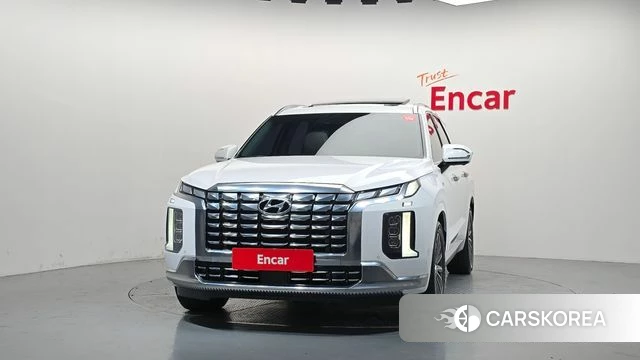 Hyundai The New Palisade id 4985718 из Кореи 23
