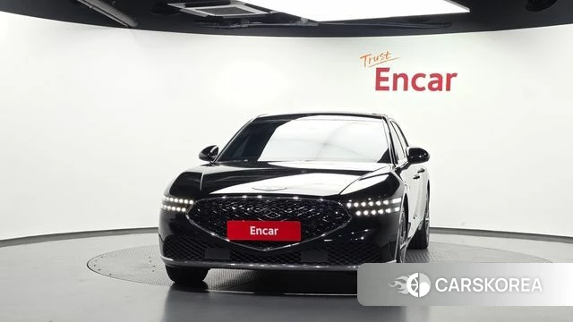 Genesis G90 (RS4) id 4922499 из Кореи 23