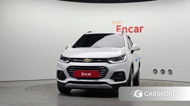 Chevrolet (GM Daewoo) The New Trax id 4959888 из Кореи 13