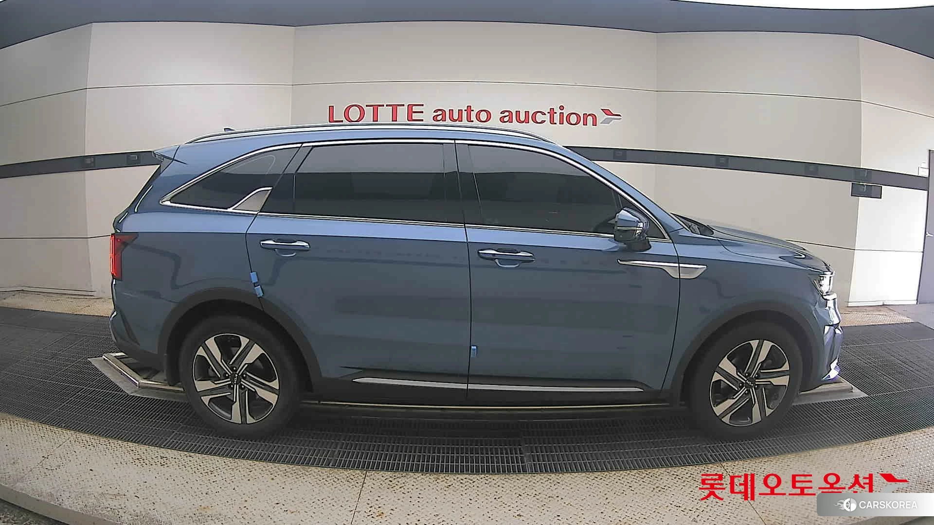 Kia Sorento Hybrid id 4984576 из Кореи 22