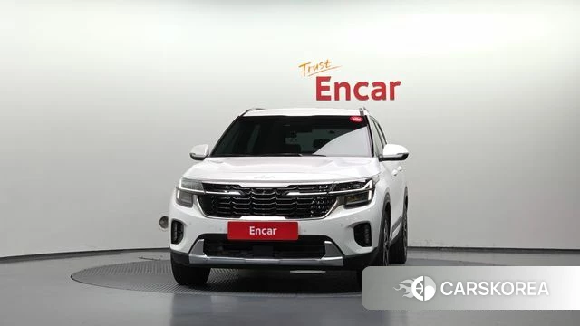 Kia The New Seltos id 5021627 из Кореи 23