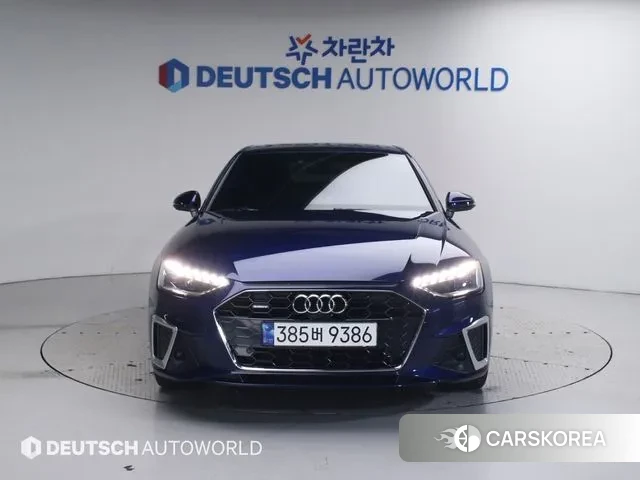 Audi A4 (B9) id 3305722 из Кореи 13