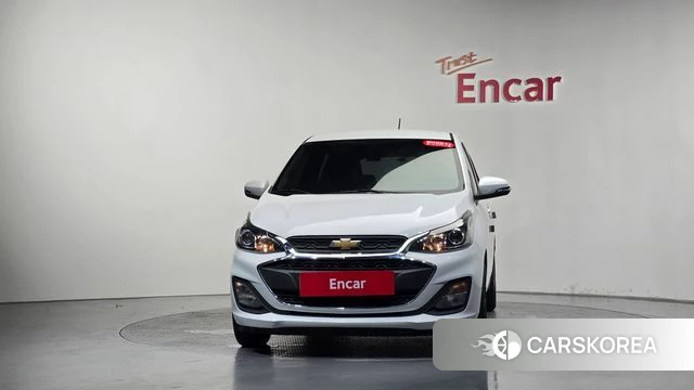 Chevrolet (GM Daewoo) The New Spark id 4931060 из Кореи 23