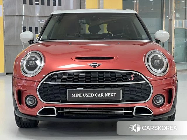 Mini Cooper S Clubman id 4893402 из Кореи 13