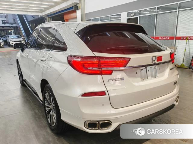 Honda Avancier 2021 Белый из Китая, фото 3