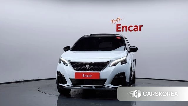 Peugeot 5008 second generation id 4988056 из Кореи 23