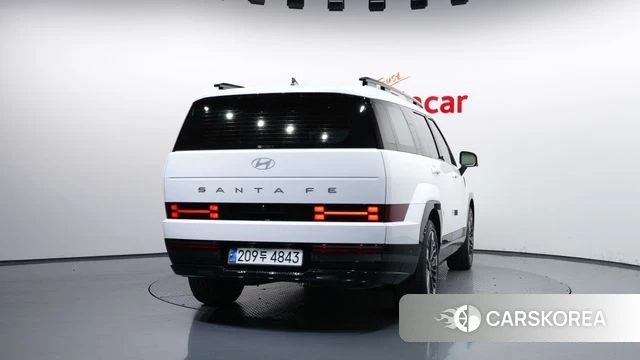 Hyundai Santa Fe (MX5) id 5016123 из Кореи 23