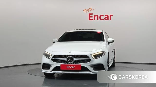 Mercedes-Benz CLS-Class C257 id 5048456 из Кореи 13