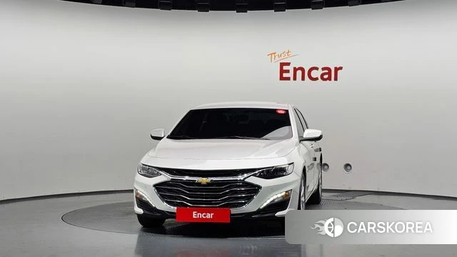 Chevrolet (GM Daewoo) The New Malibu id 5018473 из Кореи 23