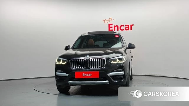 BMW X3 (G01) id 4960174 из Кореи 13