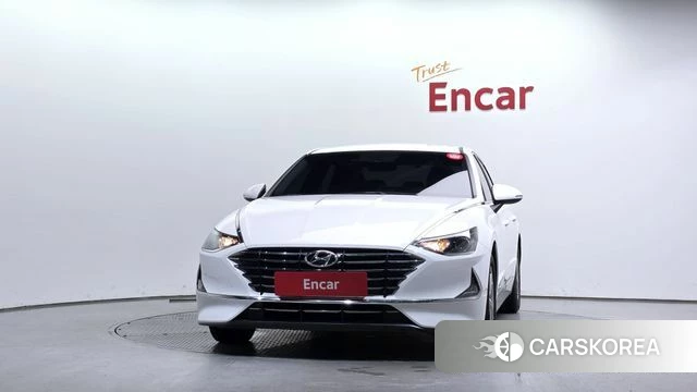 Hyundai Sonata (DN8) id 5017646 из Кореи 13