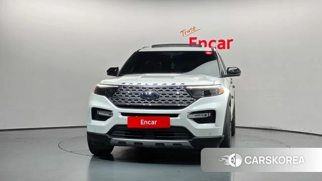 Ford Explorer 6th Generation id 4918285 из Кореи 23