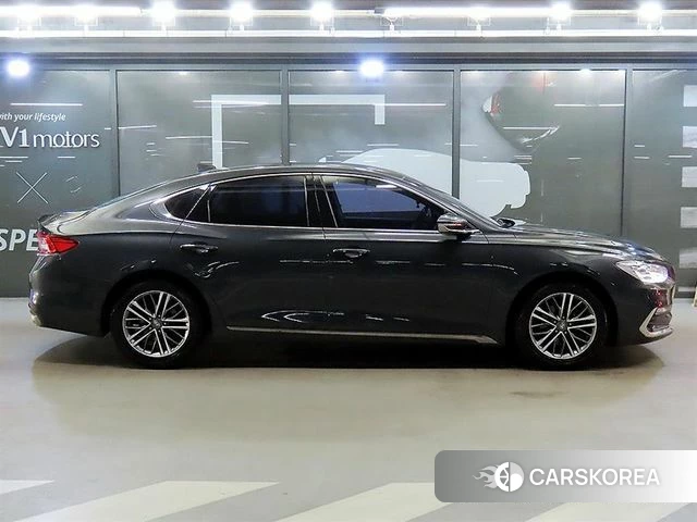 Hyundai Grandeur IG id 4988146 из Кореи 13