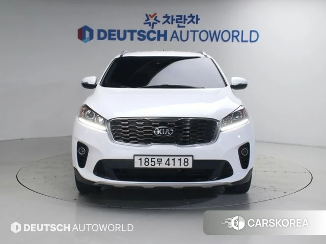Kia The New Sorento id 5004107 из Кореи 13