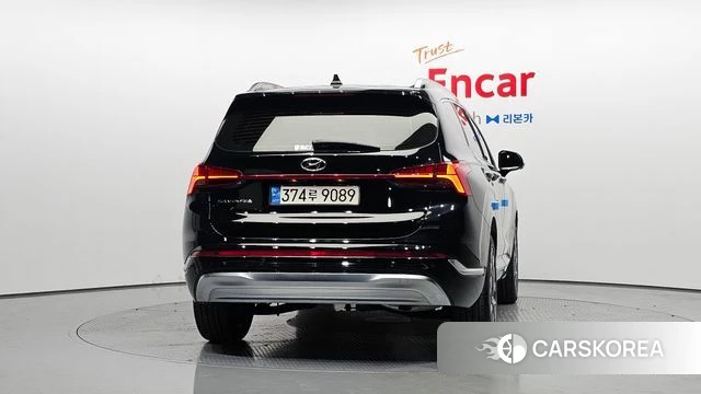 Hyundai The New Santa Fe id 4966799 из Кореи 23