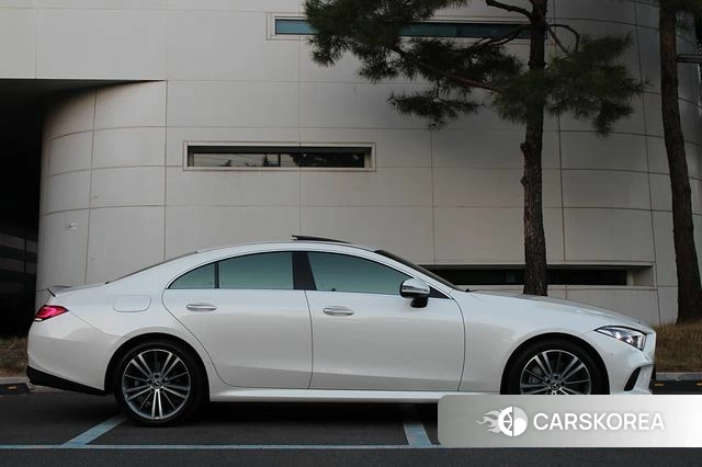 Mercedes-Benz CLS-Class C257 id 4977925 из Кореи 13