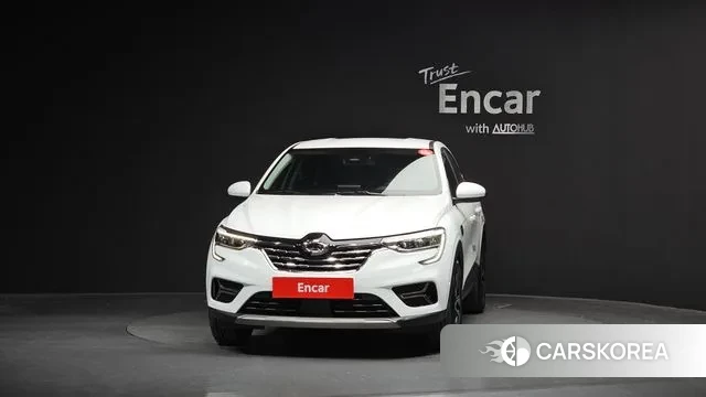 Renault Korea (Samsung) XM3 id 3534413 из Кореи 13