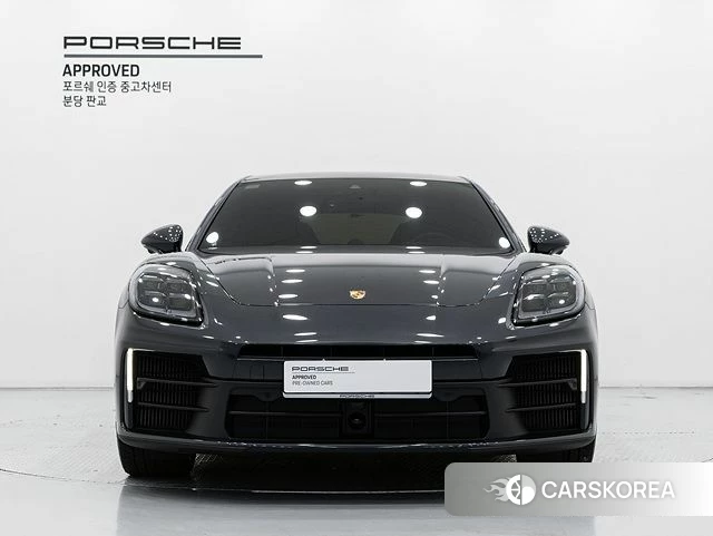 Porsche Panamera (976) id 4783091 из Кореи 13