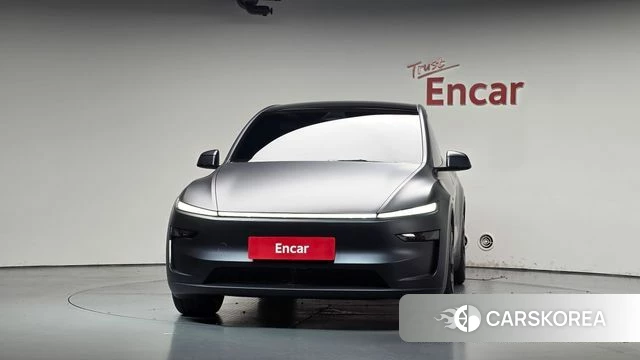 Tesla Model Y id 4995254 из Кореи 23