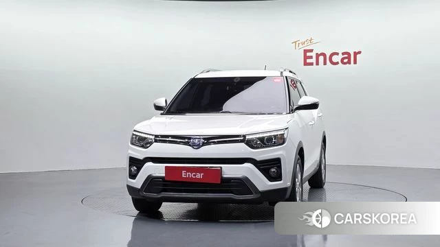 Ssangyong Tivoli Air id 4996600 из Кореи 23