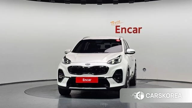 Kia Sportage The Bold id 5013935 из Кореи 23