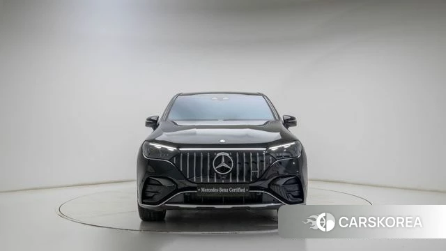 Mercedes-Benz EQE SUV X294 id 5011264 из Кореи 13