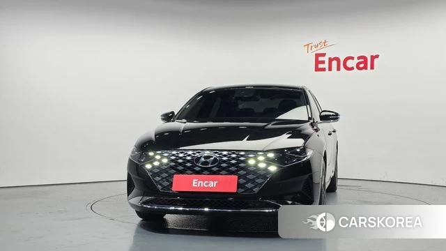 Hyundai The New Grandeur IG id 4966701 из Кореи 13