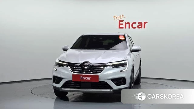 Renault Korea (Samsung) XM3 id 4986579 из Кореи 23