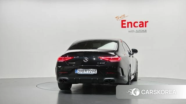Mercedes-Benz CLS-Class C257 id 5003621 из Кореи 23