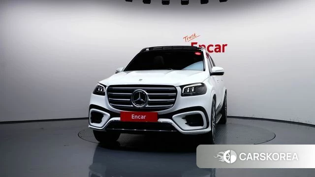 Mercedes-Benz GLS - Class X167 id 5011097 из Кореи 23