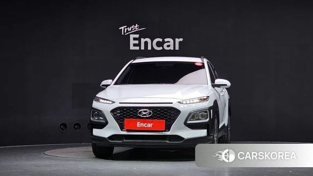 Hyundai Kona id 5048604 из Кореи 23