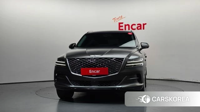 Genesis GV80 id 4941870 из Кореи 13