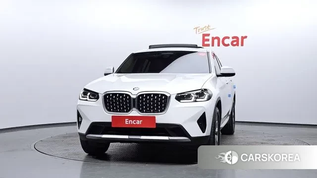 BMW X4 (G02) id 3581245 из Кореи 13