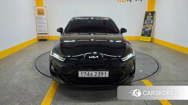 Kia K5 3rd generation id 5022052 из Кореи 11