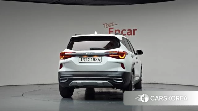 Kia Seltos id 4992226 из Кореи 23