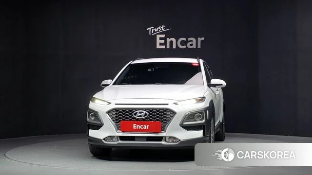 Hyundai Kona id 5004072 из Кореи 13