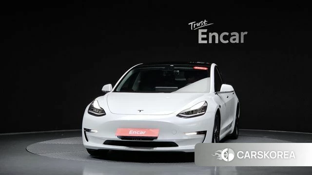 Tesla Model 3 id 4923503 из Кореи 23