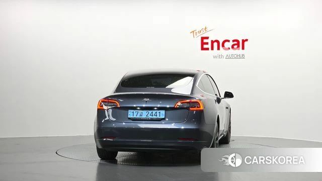 Tesla Model 3 id 4722158 из Кореи 23