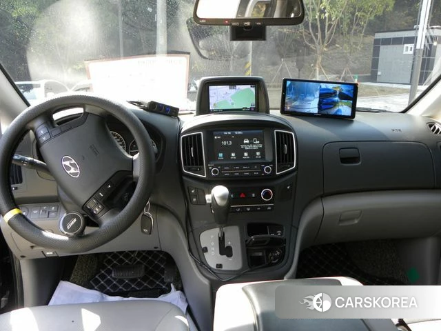 Hyundai The New Grand Starex id 4997887 из Кореи 13
