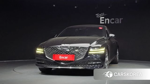 Genesis G80 (RG3) id 4965119 из Кореи 13