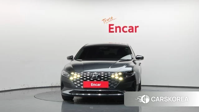 Hyundai The New Grandeur IG Hybrid id 5027899 из Кореи 13