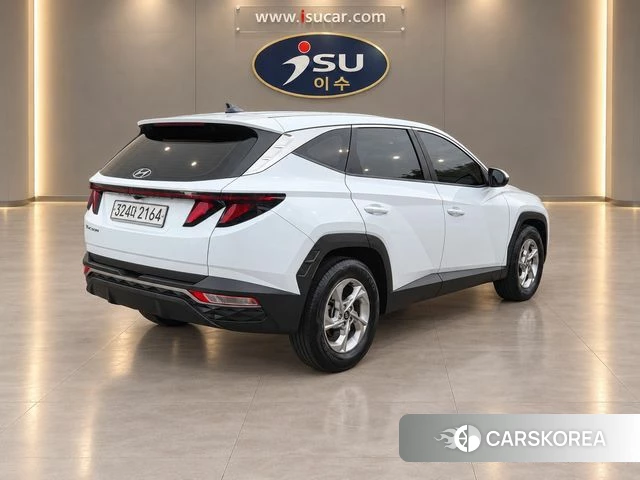 Hyundai Tucson (NX4) id 5017056 из Кореи 9