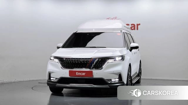 Kia Carnival 4th generation id 4991248 из Кореи 13