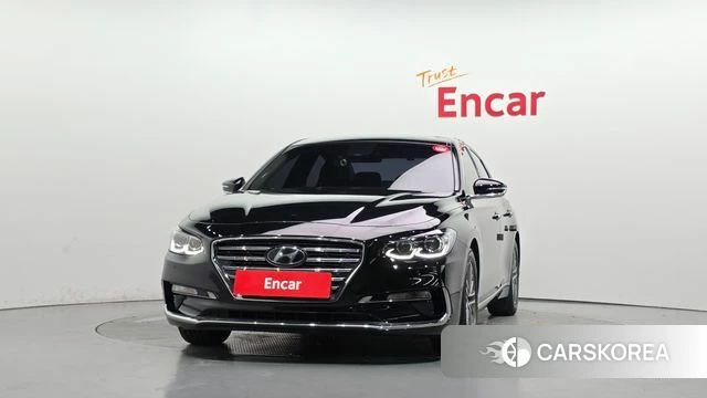 Hyundai Grandeur IG id 4667525 из Кореи 22