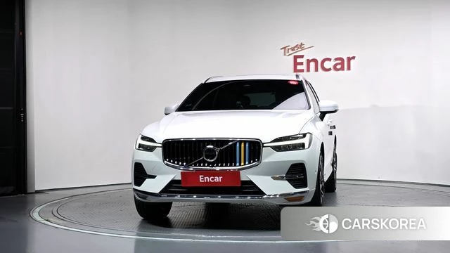 Volvo XC60 second Generation id 4898292 из Кореи 23