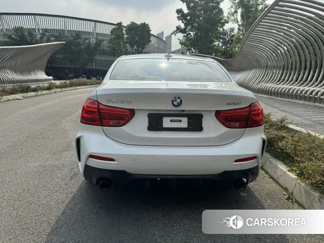 BMW 1 series 2021 Белый из Китая, фото 6