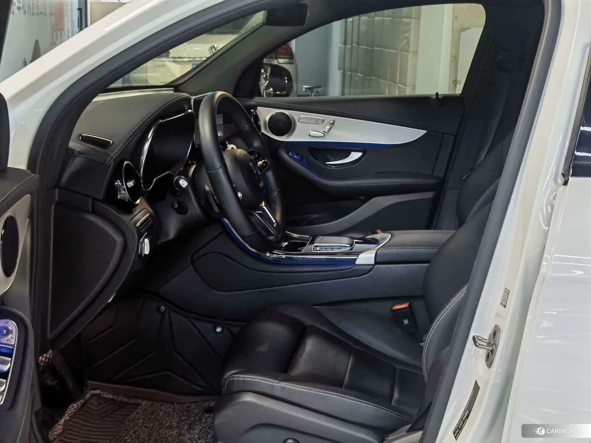 Mercedes-Benz GLC 2022 Белый из Китая, фото 6