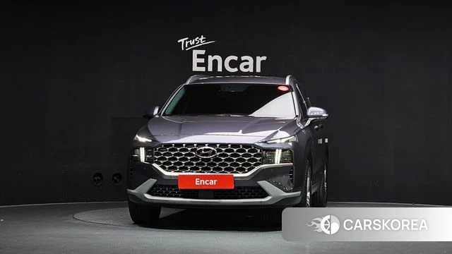 Hyundai The New Santa Fe id 5002734 из Кореи 23